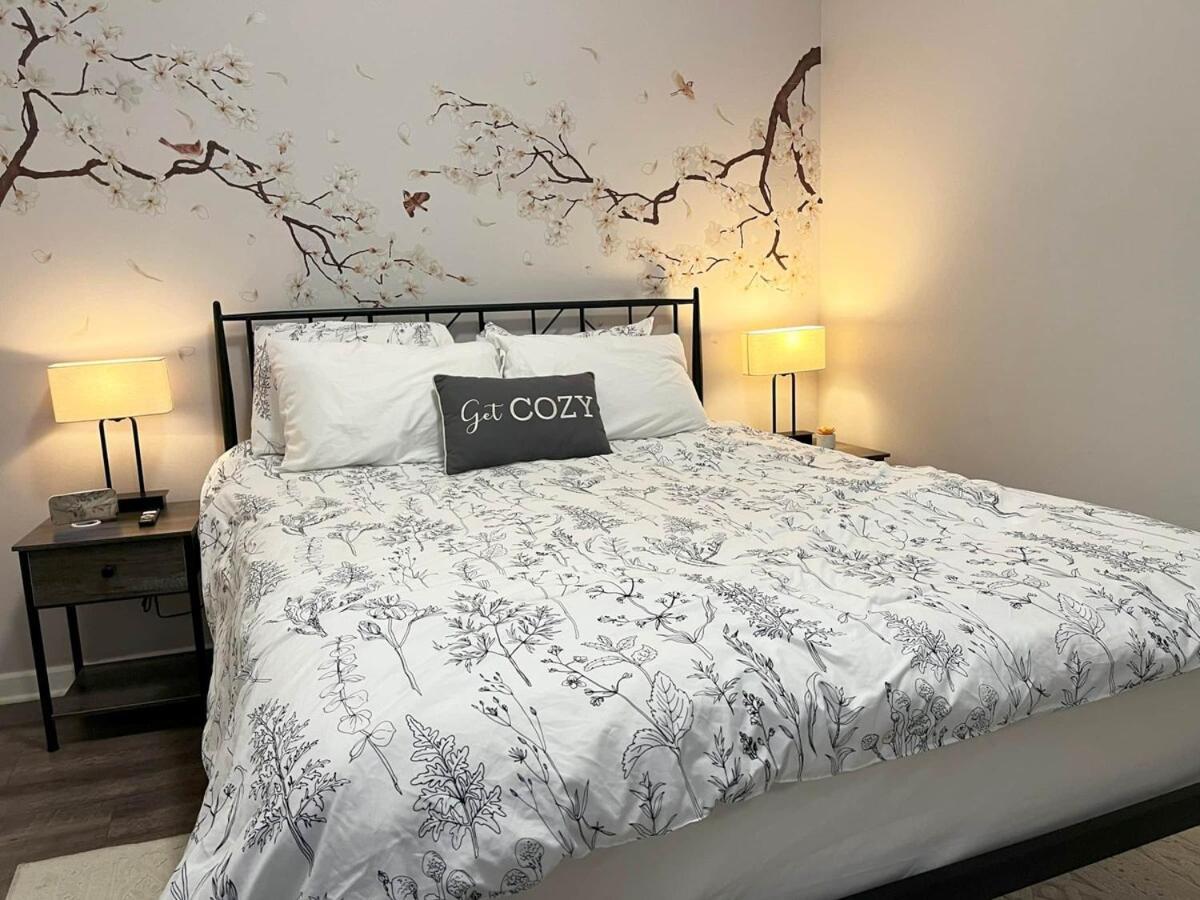 Appartement Downtown Cleveland -Modern First Floor Unit Extérieur photo