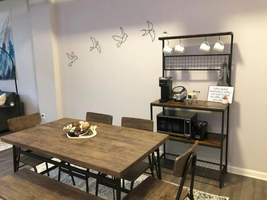 Appartement Downtown Cleveland -Modern First Floor Unit Extérieur photo