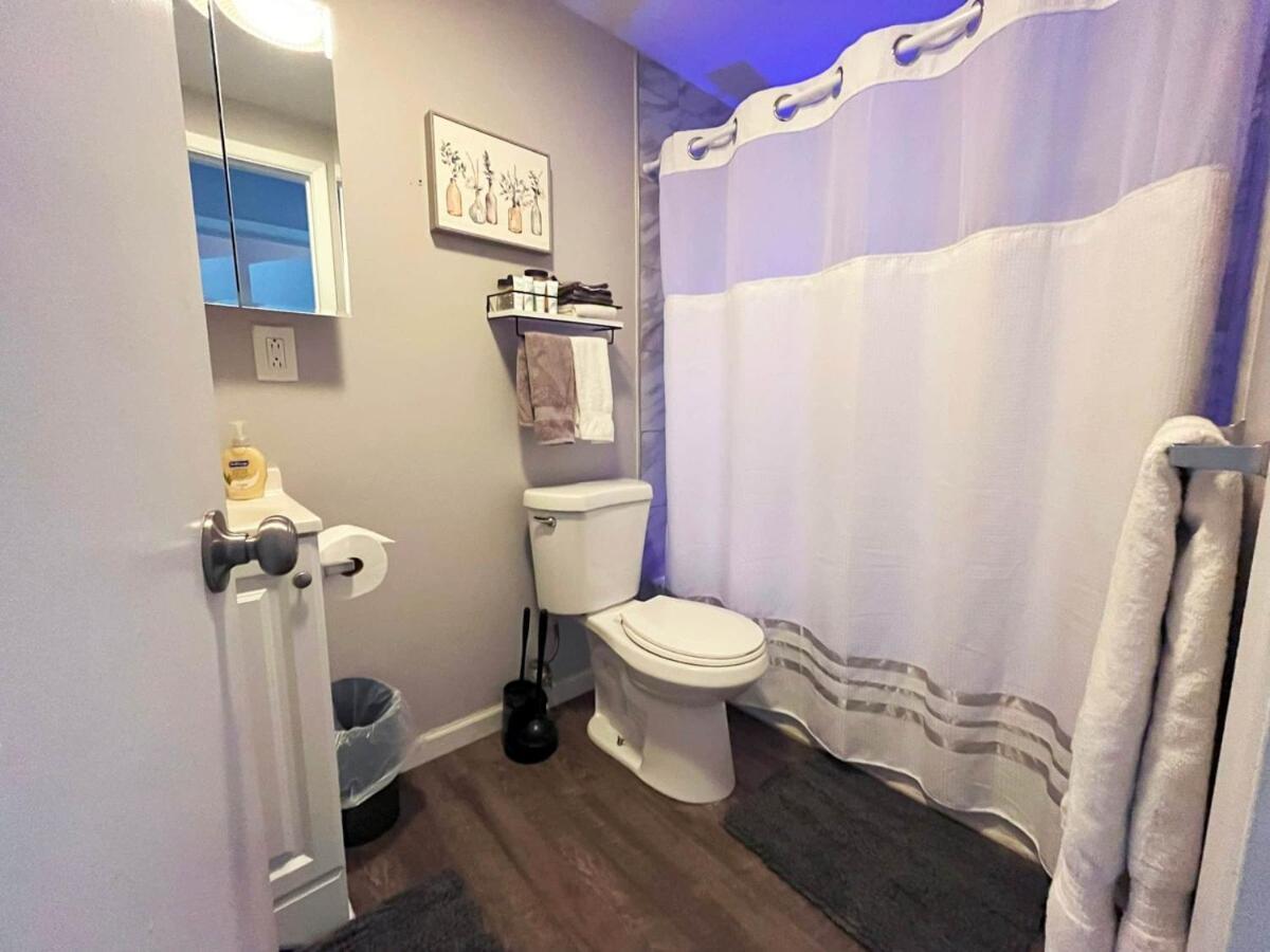 Appartement Downtown Cleveland -Modern First Floor Unit Extérieur photo