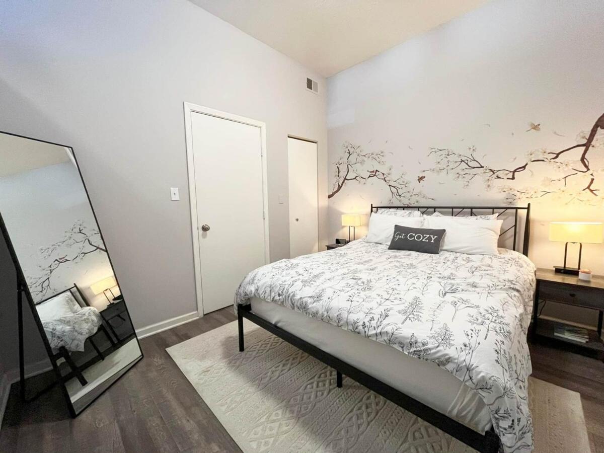 Appartement Downtown Cleveland -Modern First Floor Unit Extérieur photo