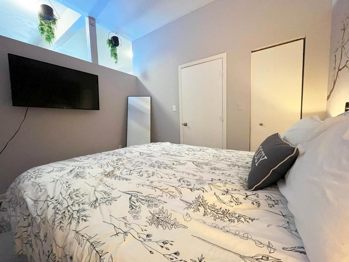 Appartement Downtown Cleveland -Modern First Floor Unit Extérieur photo