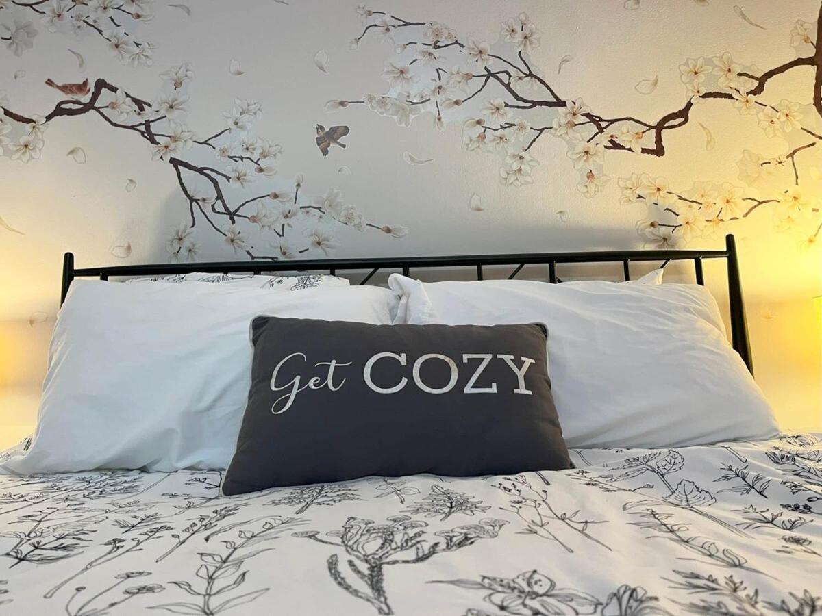Appartement Downtown Cleveland -Modern First Floor Unit Extérieur photo